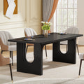 Large Pedestal Dining Table